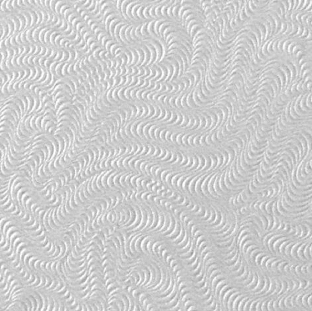 20 Qty White Swirl Cotton Filled Gift Boxes - 5 3/8" x 3 7/8" x 1"