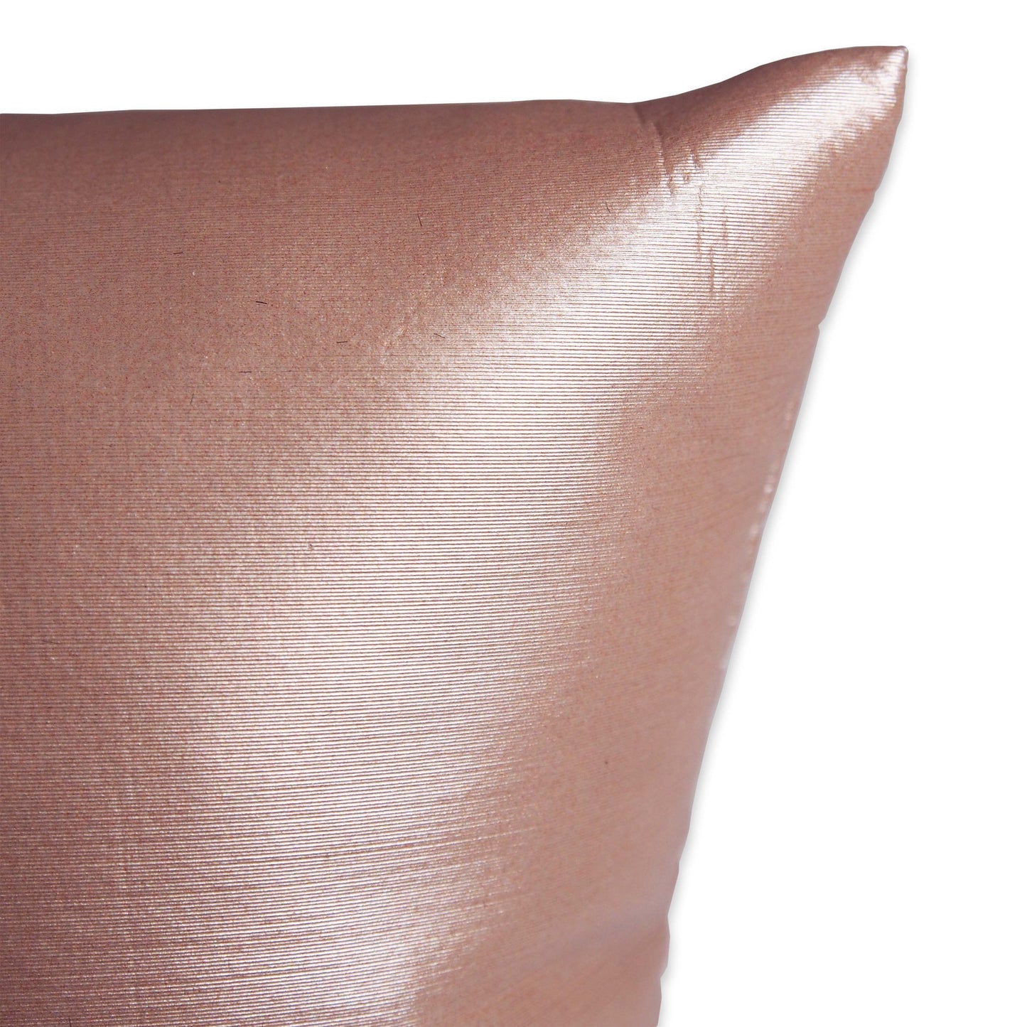 6 Qty - 3" x 3" Faux Leather Steel-Rose Pink Watch/Bangle Pillow Display