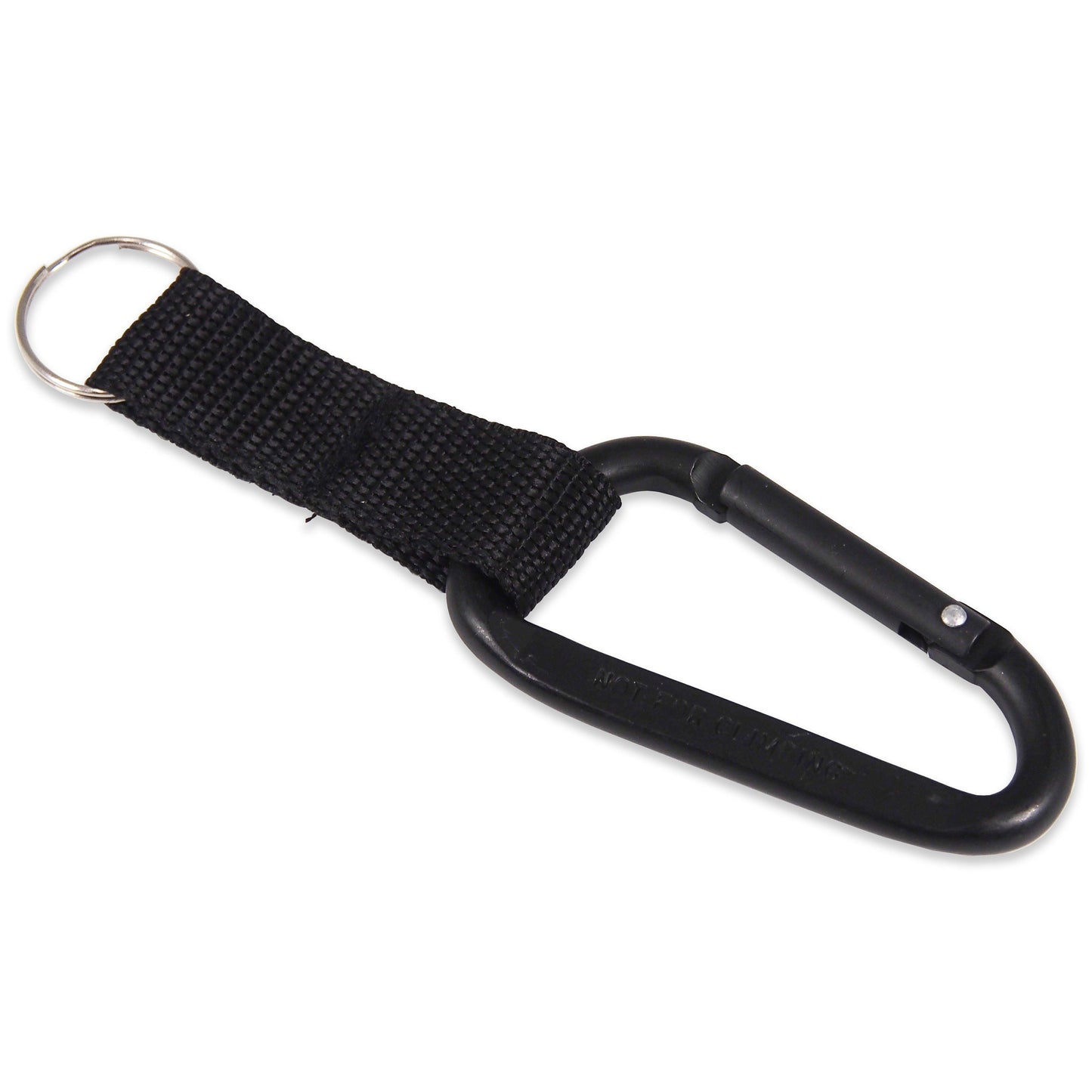 Multi-Pack - Aluminum Carabiner Keychain Set Durable – Self-Closing