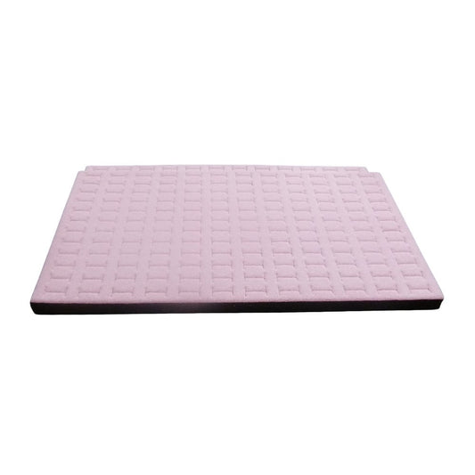 Made in the USA Deluxe 144 Slit Ring Foam Insert Display