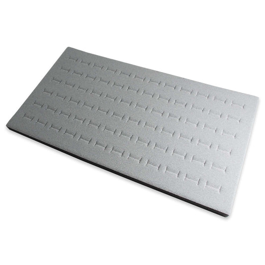 Made in the USA Deluxe 72 Slit Ring Foam Insert Display