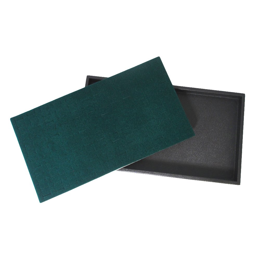 Made in the USA Deluxe 144 Slit Ring Foam Insert Display