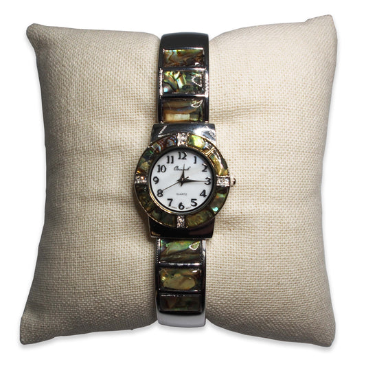 6 Qty - 5" x 5" Camelhide-Beige Linen Watch/Bangle Pillow Display -for Sales/Merchandise/Crafts/Storage/Display