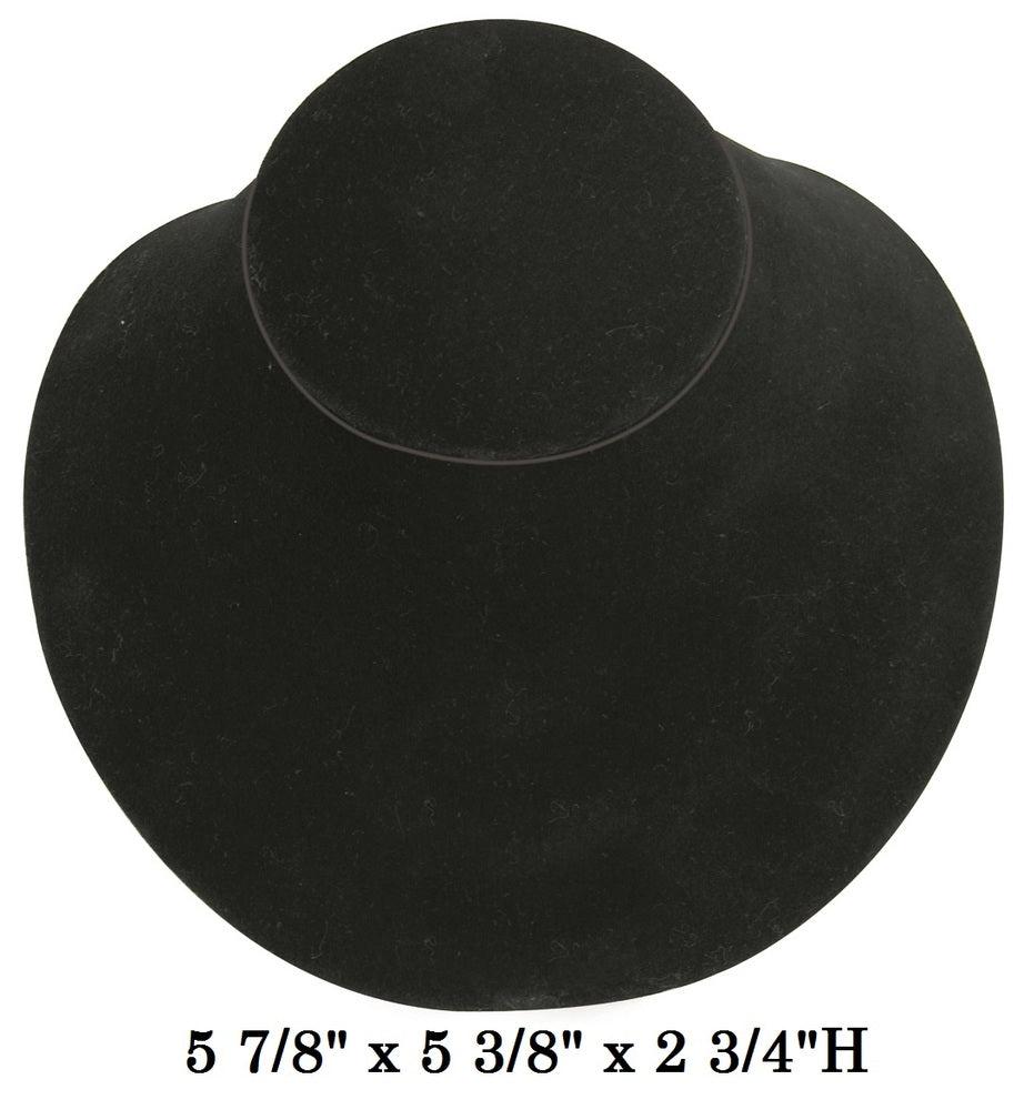 Shapely Lay-Down Jewelry-Displays