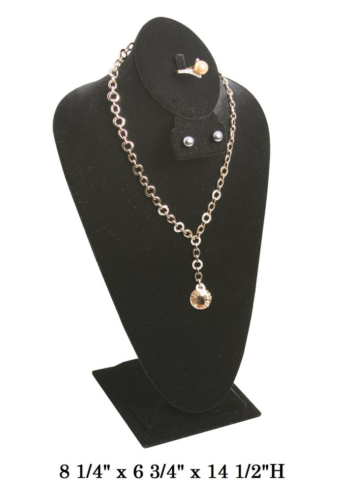 Oval top with Slim bottom