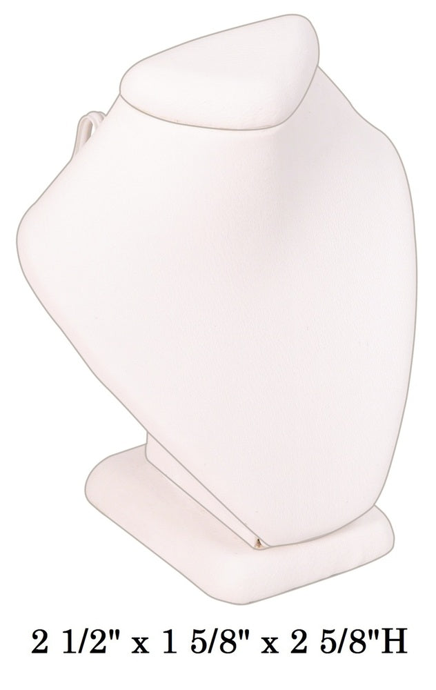White Mini Neckform - 618