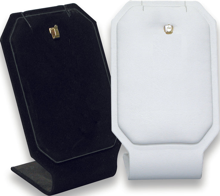 White Single Pendant Display Stand