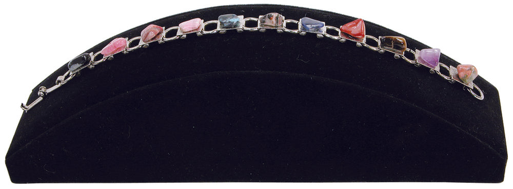 Narrow Half Wide Moon Displays