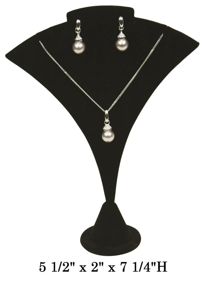 Fan Shaped Earring/Pendant Display