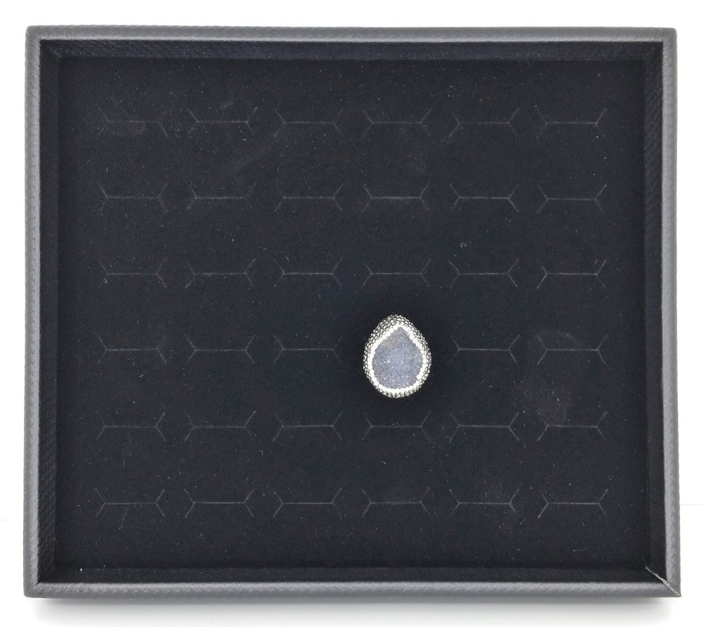 36 Ring Slot Super-Light weight Poly Textured Display Tray