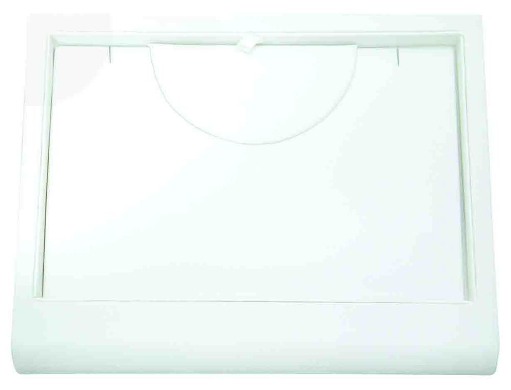 Curved Lip Necklace Jewelry Display Tray