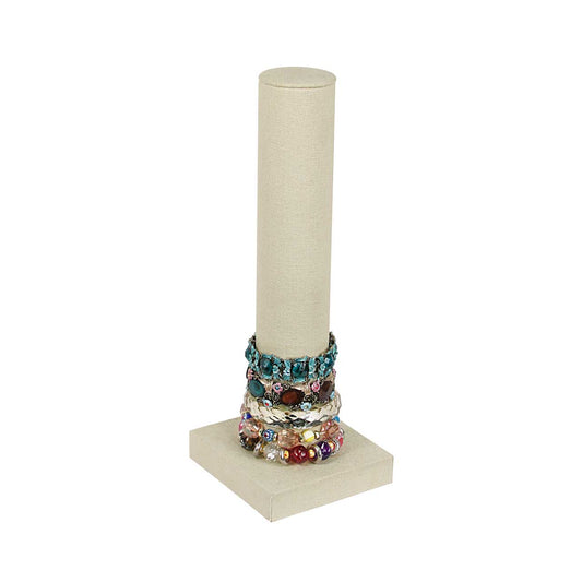 Vertical Bracelet display for Bangles/Bracelets - Choose From 5 Materials!