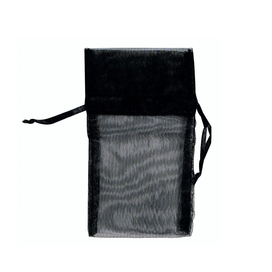 Organza Bags - (1 3/4"W x 2"H) - 12 Bags/Pack