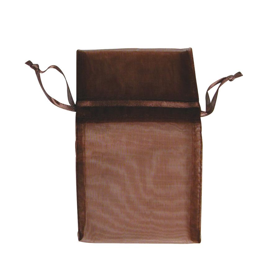 Organza Bags - (1 3/4"W x 2"H) - 12 Bags/Pack
