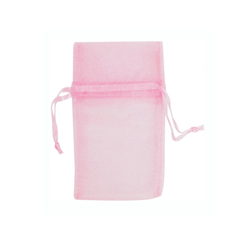 Organza Bags - (1 3/4"W x 2"H) - 12 Bags/Pack