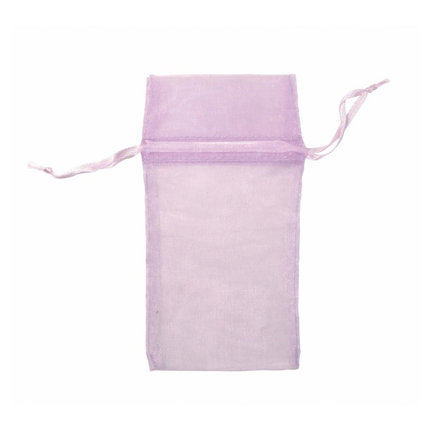Organza Bags - (1 3/4"W x 2"H) - 12 Bags/Pack
