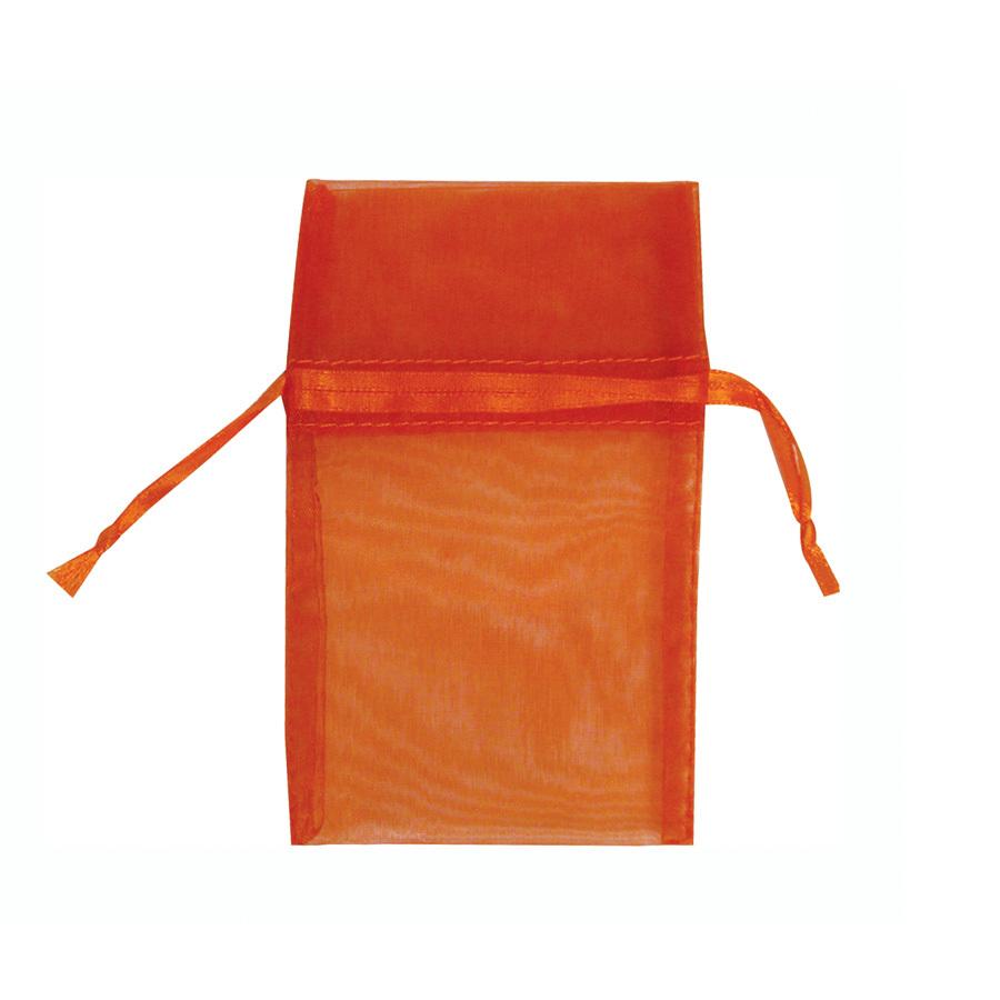 Organza Bags - (1 3/4"W x 2"H) - 12 Bags/Pack