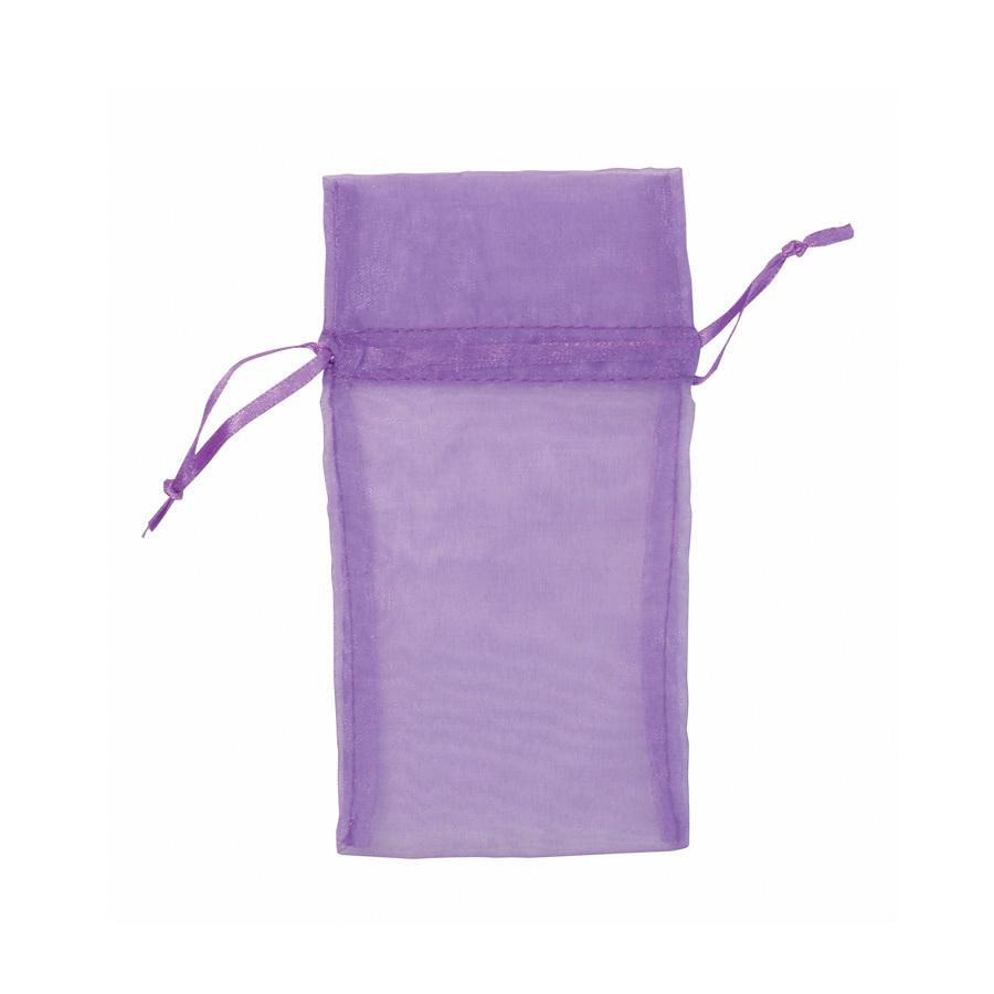 Organza Bags - (1 3/4"W x 2"H) - 12 Bags/Pack