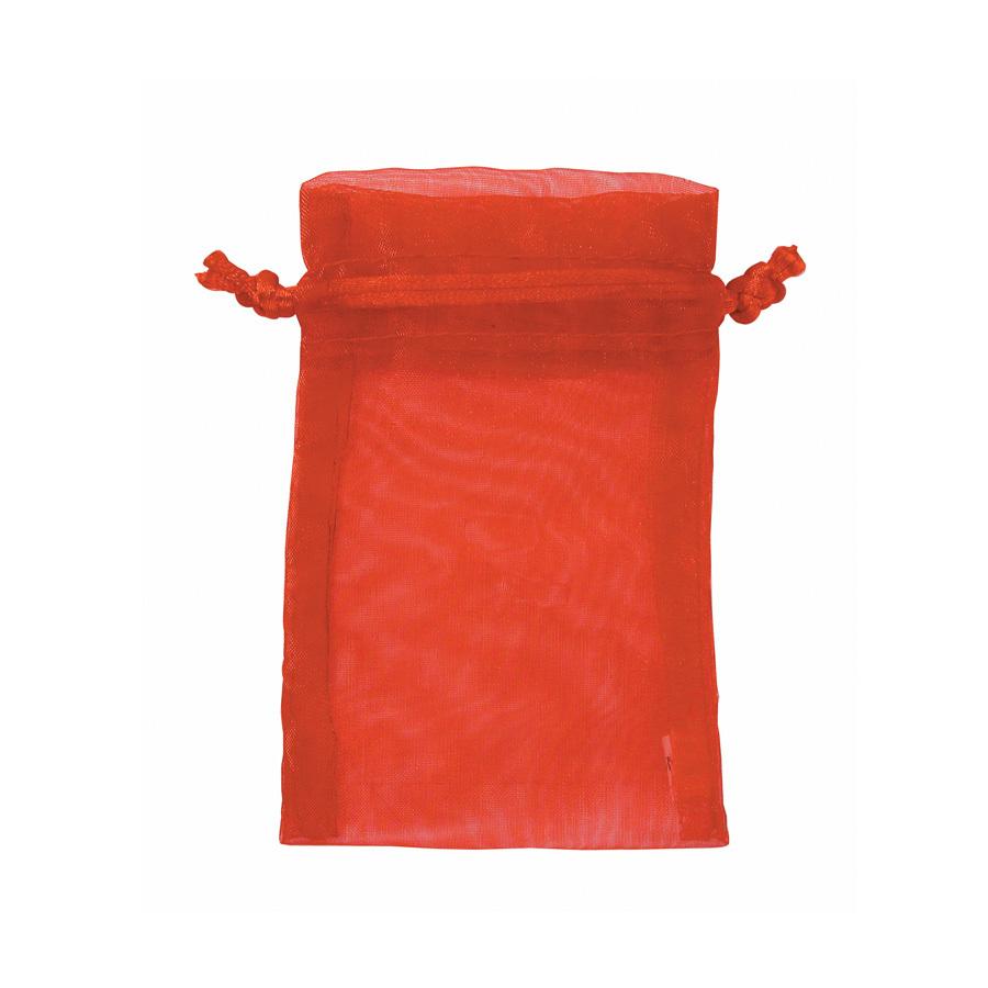 Organza Bags - (1 3/4"W x 2"H) - 12 Bags/Pack