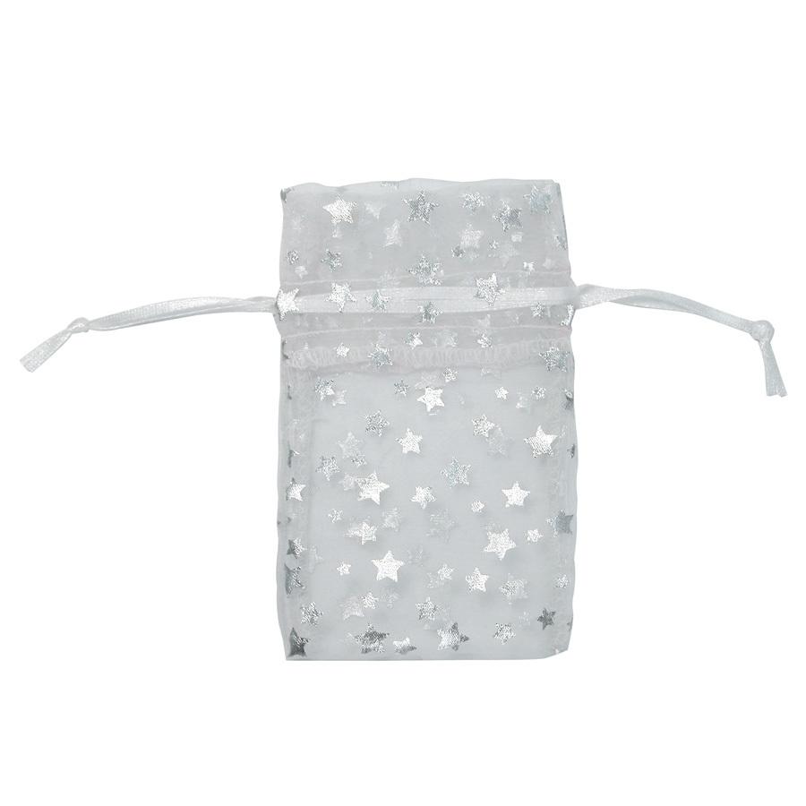Organza Bags - (1 3/4"W x 2"H) - 12 Bags/Pack