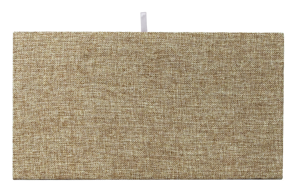 Burlap Standard Tray Liner