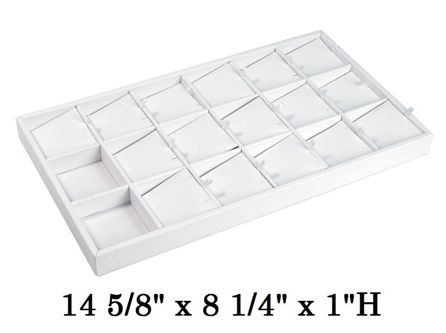 Standard Size Tray w/18 Pendant/Earring Pads