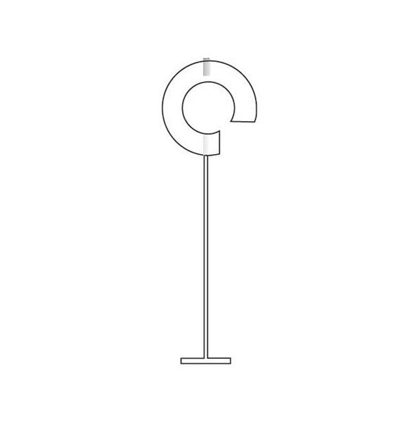 J-Hook Standard Tagging Gun Fastners - (500pcs/Pack)