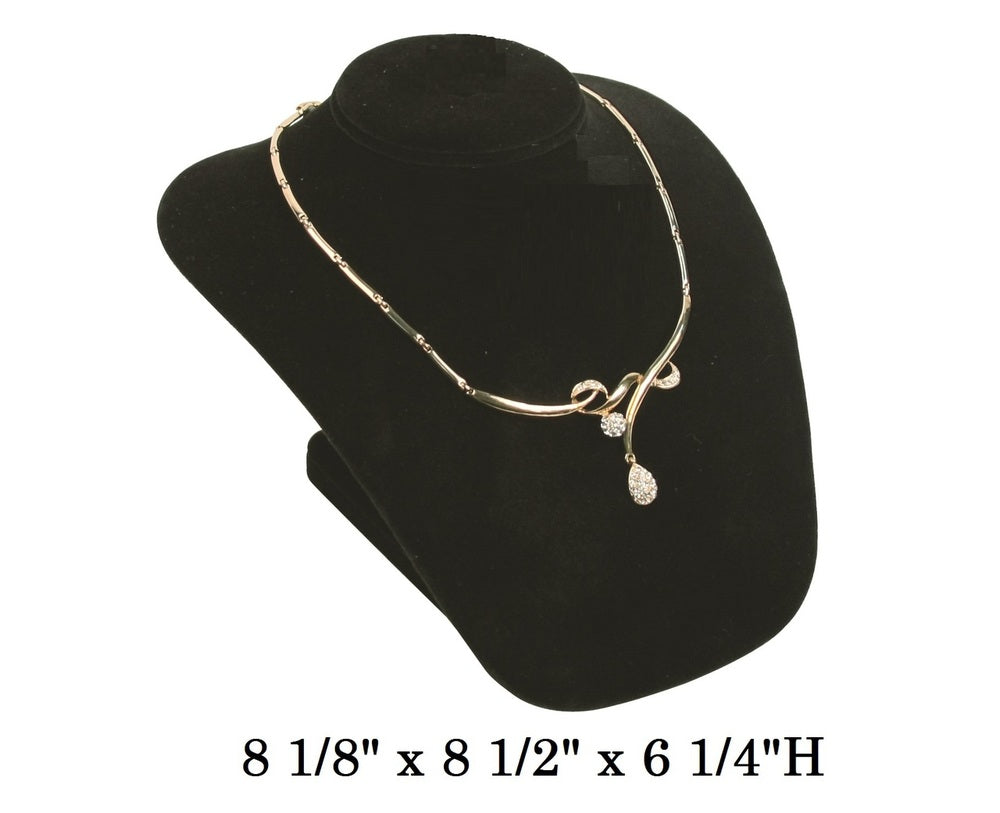 Large Sloped Neckform Display