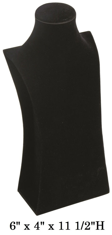 Contoured Neckform Display