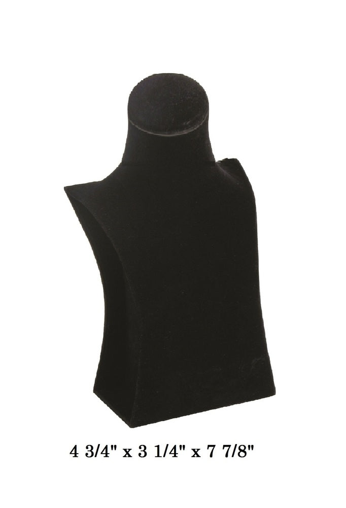 Small Contoured Neckform Display