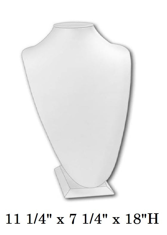 Flat top & wide with Slim bottom Base