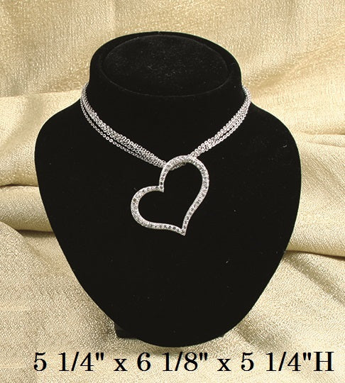 Black Lightweight Neckform