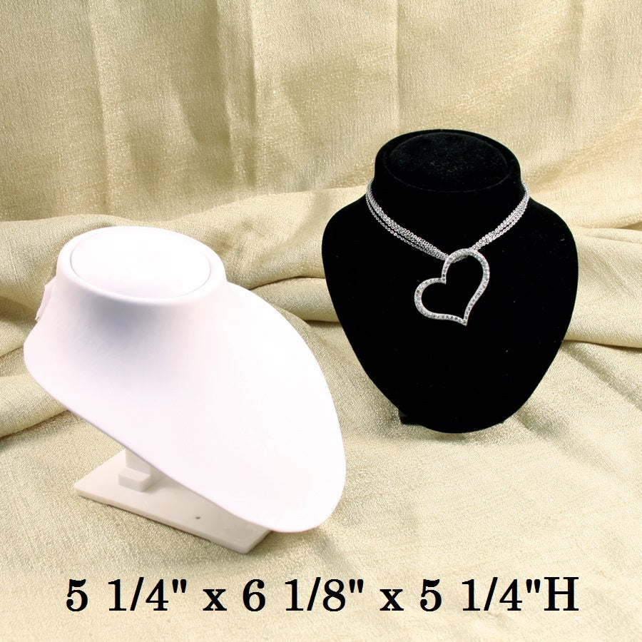 White Lightweight Neckform