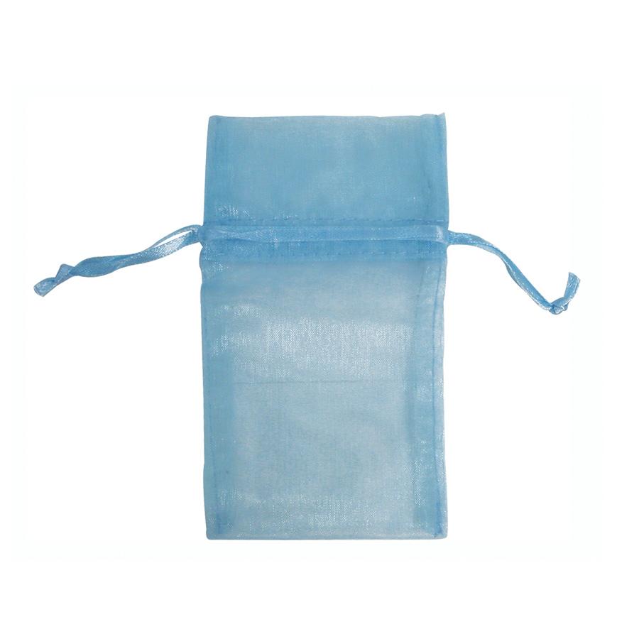 Organza Bags - (1 3/4"W x 2"H) - 12 Bags/Pack