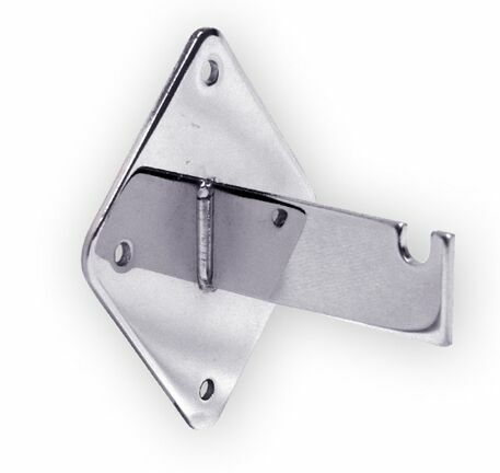 Wall Mount Bracket to Hold Gridwalls
