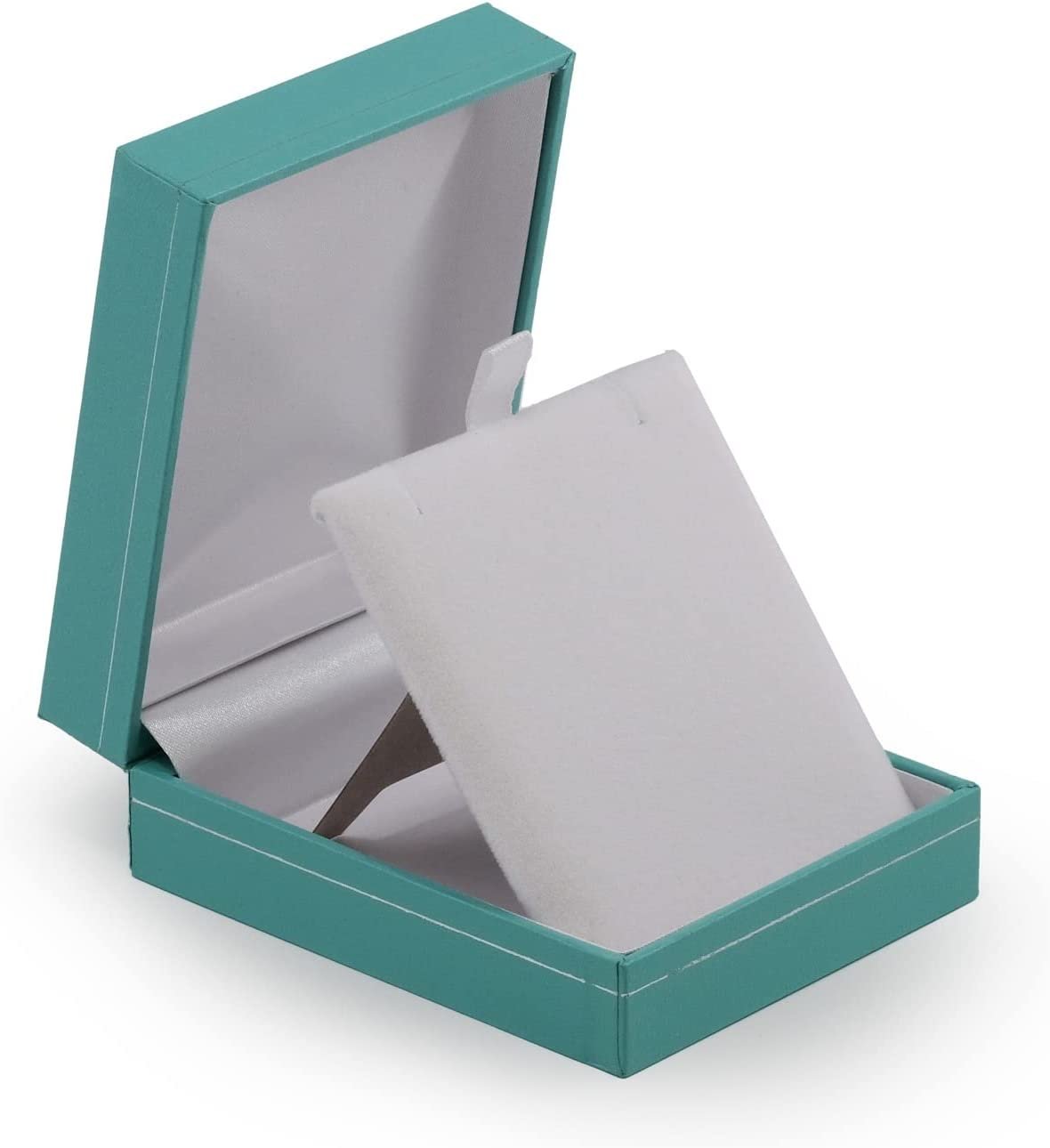 Classic Large Pendant Jewelry Gift Box w/ Insert