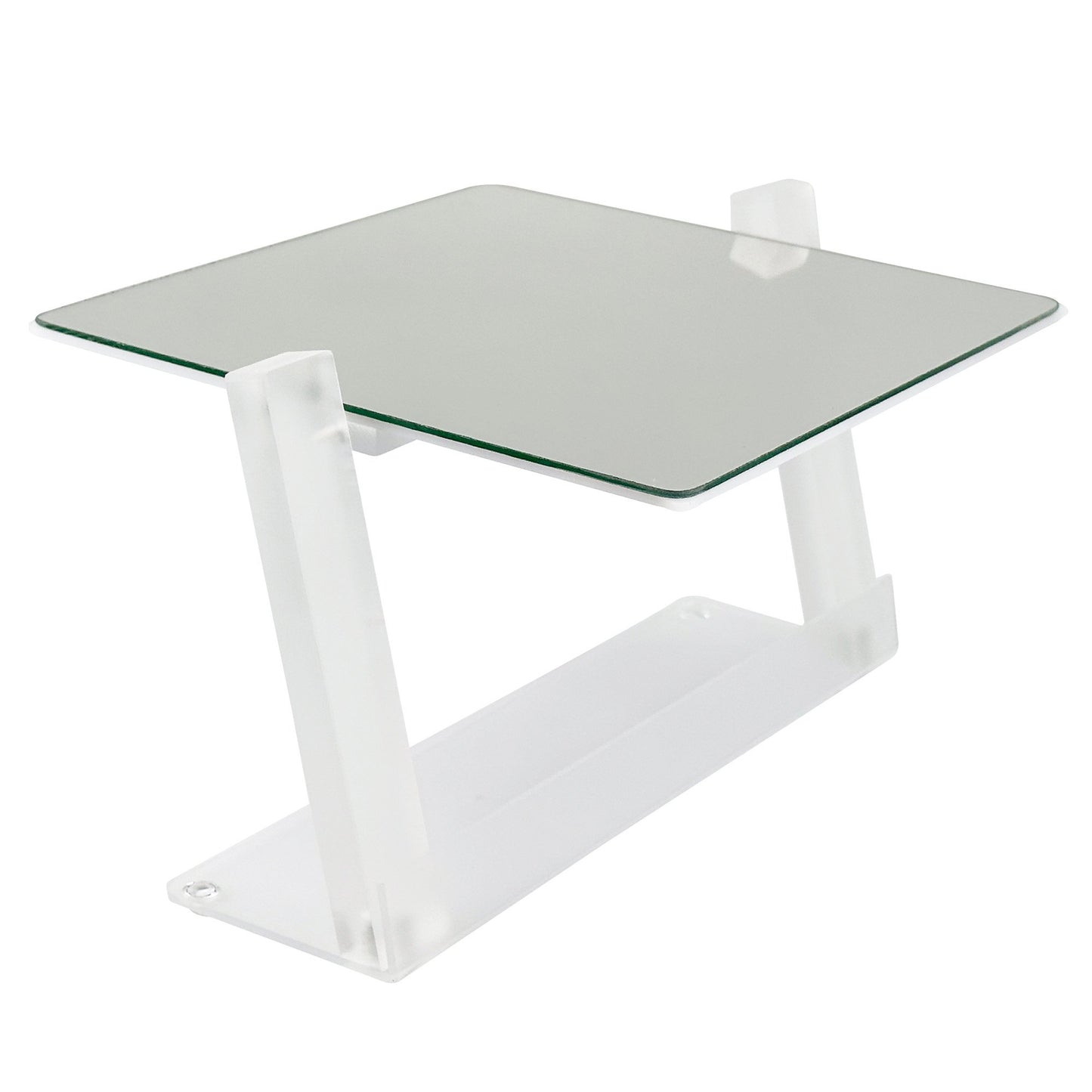 Square Glass Mirror in various finishes (Til-table)