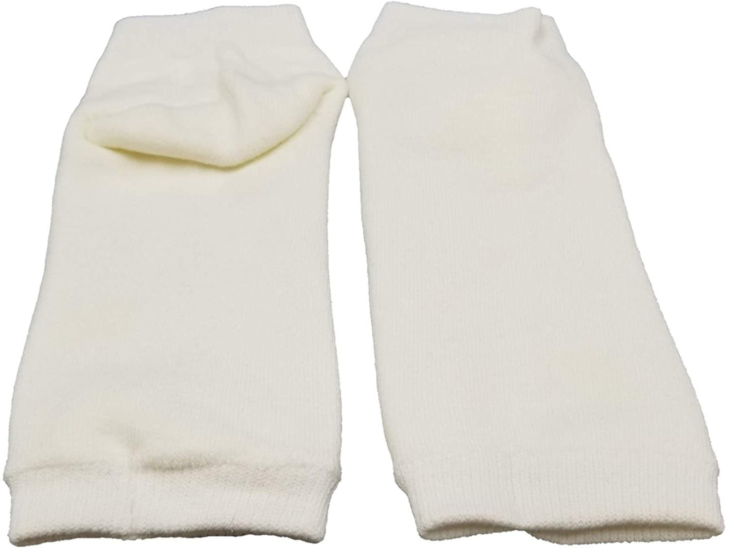 Super comfortable Toeless Socks-2 Pairs - Perfect Yoga socks, dance socks, exercise socks, pedicure socks, and more