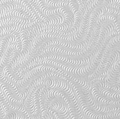 100 Qty Mixed White Swirl Cotton Filled Gift Boxes - 5 Sizes