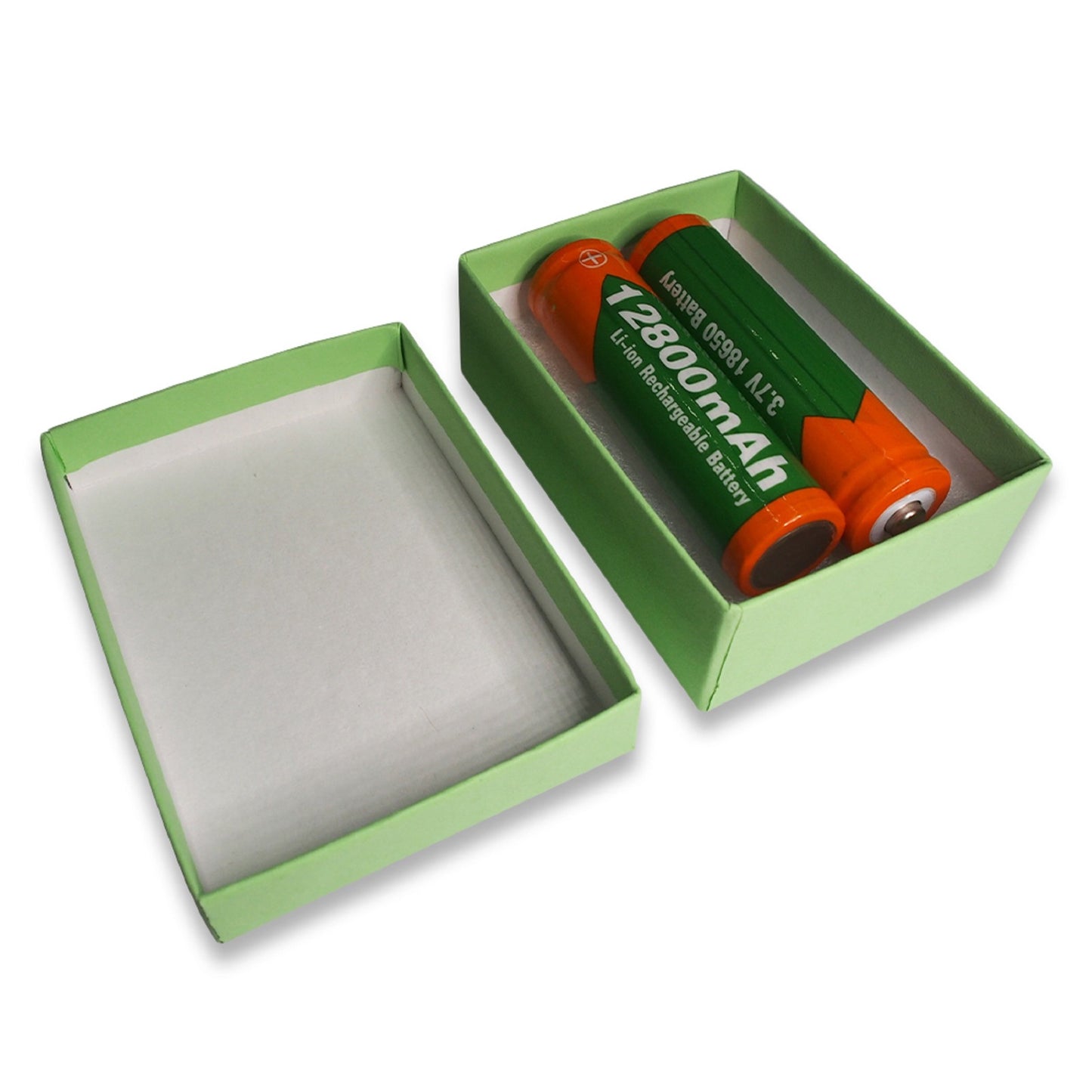 N'icePackaging - USA Manufactured Light Mint-Green Cotton Filled Gift Boxes -...