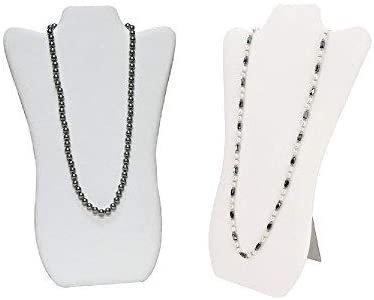 Elegant Necklace Jewelry Display Easel 14" H by N'icePackaging