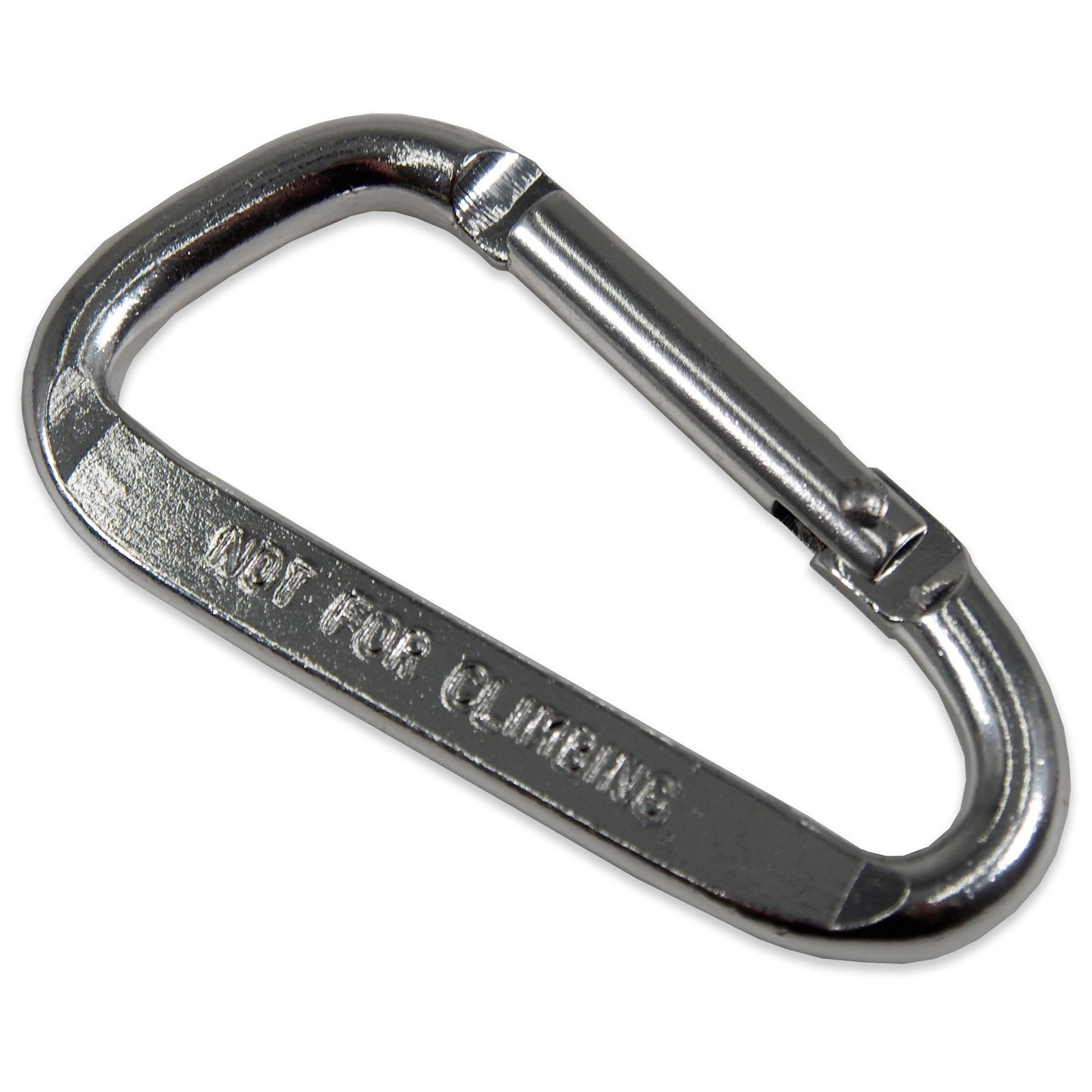N’icePackaging – Multi-Pack - Aluminum Carabiner Keychain Set Durable – Self-Closing
