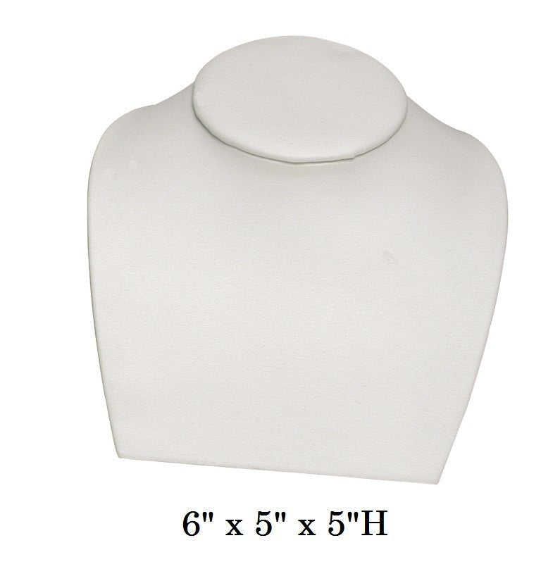 White Low Profile Neckform