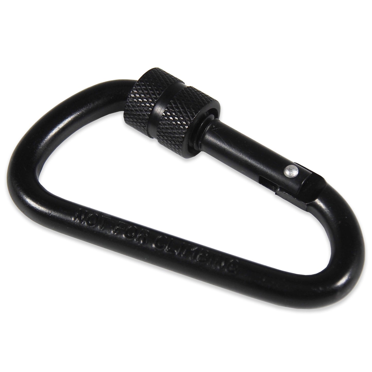 N’icePackaging – Multi-Pack - Aluminum Carabiner Keychain Set Durable – Self-Closing