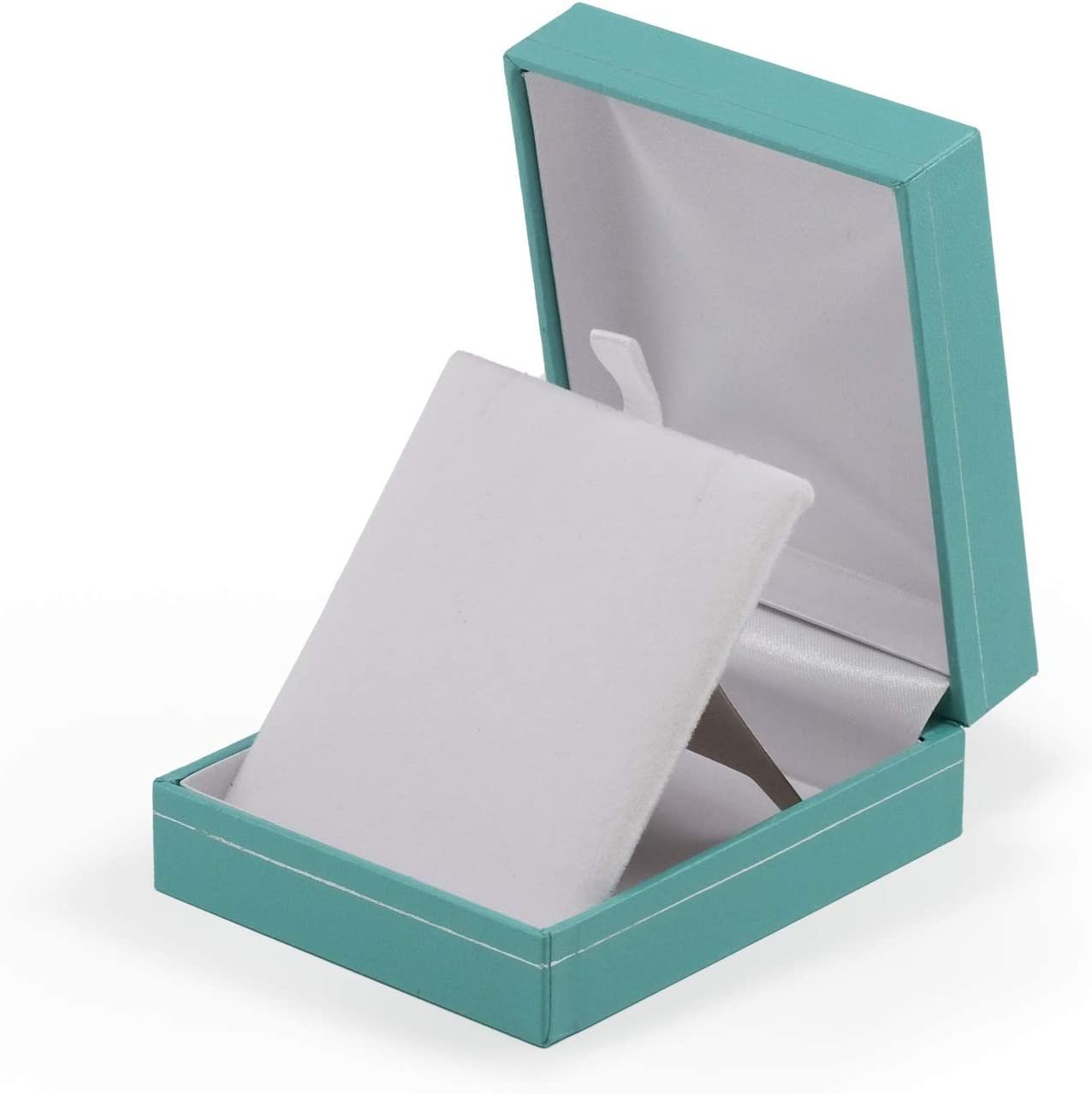 Classic Large Pendant Jewelry Gift Box w/ Insert