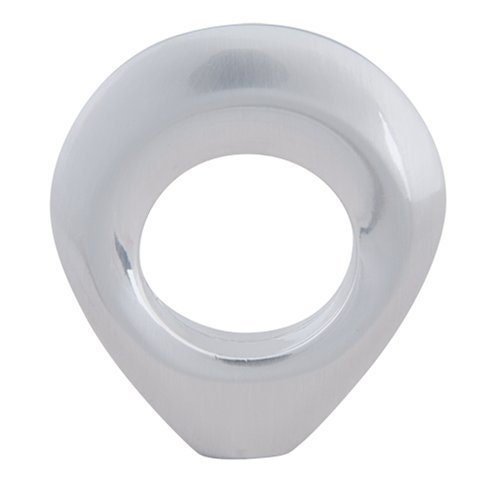 Atlas Homewares 1-1/2-Inch The Moderns Collection Mod Round Knob