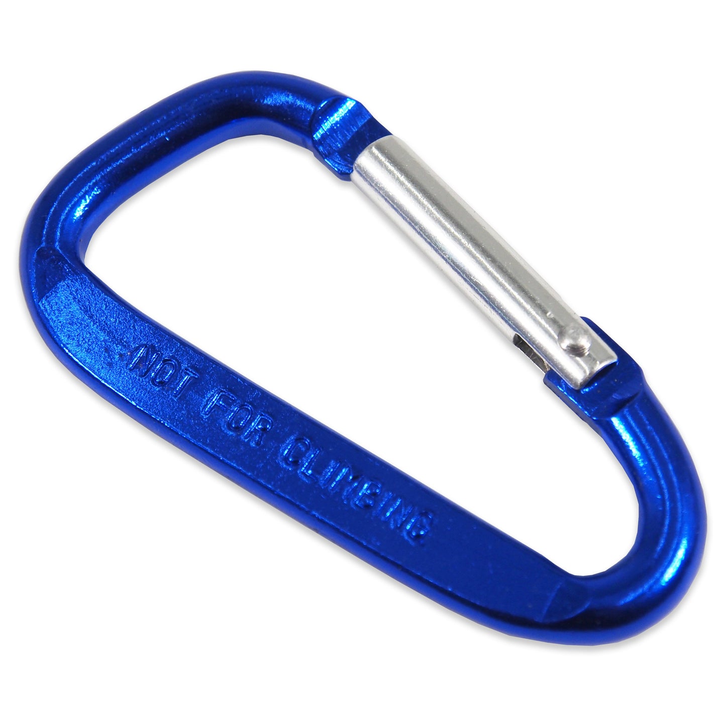N’icePackaging – Multi-Pack - Aluminum Carabiner Keychain Set Durable – Self-Closing
