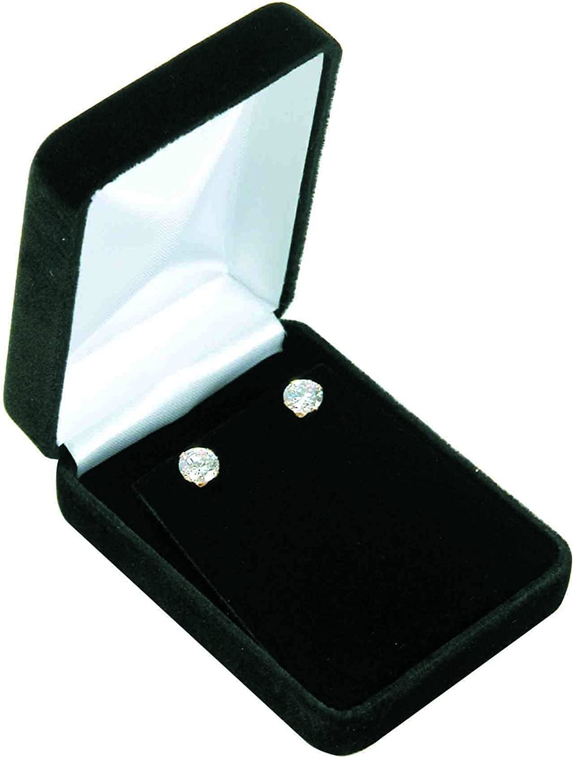 Classic Large Pendant Jewelry Gift Box w/ Insert