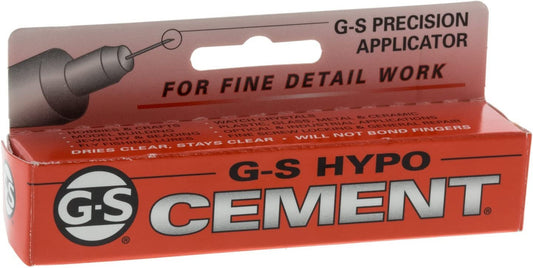 GS Supplies G-S Hypo Cement