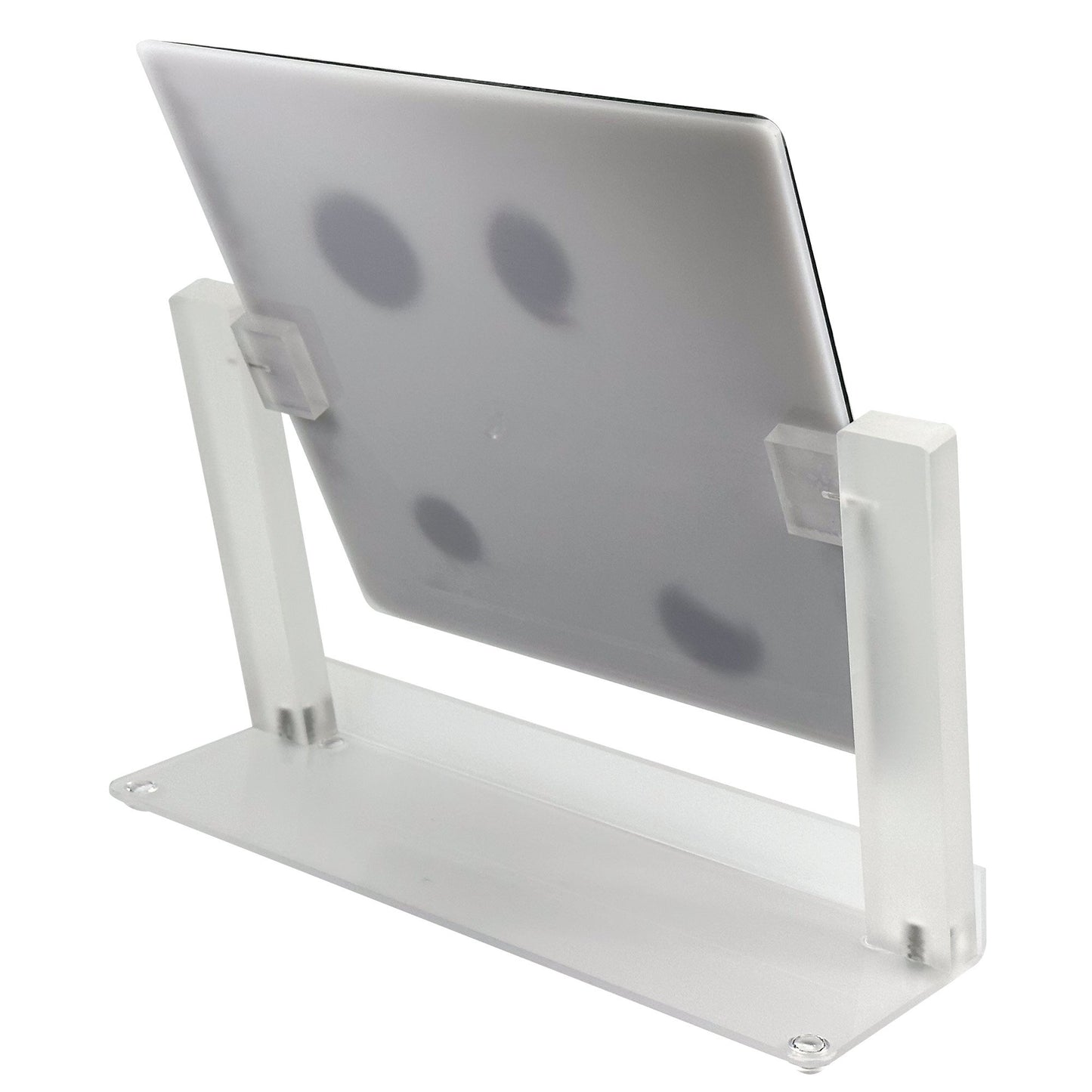 Square Glass Mirror in various finishes (Til-table)